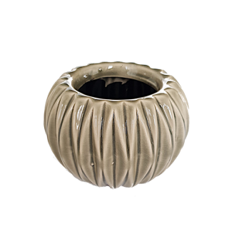 Кашпо кераміка Art mini Stone Ware Green