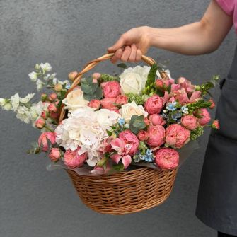 Композиція "Basket of Love"