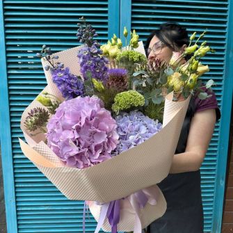 Букет "Modern Bloom"
