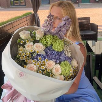 Bouquet “Summer breeze”