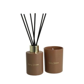 Дифузор і свічка набір Scentmoods Цвітіння Черешні