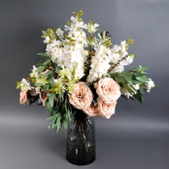 Artificial flower bouquet №3