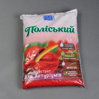 Грунт для антуриума 5л
