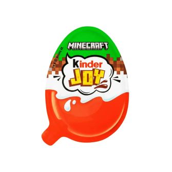Кіндер Джой Майнкрафт Kinder Joy – Minecraft
