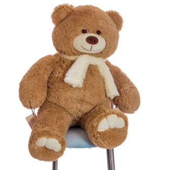 Мишка Латте XL