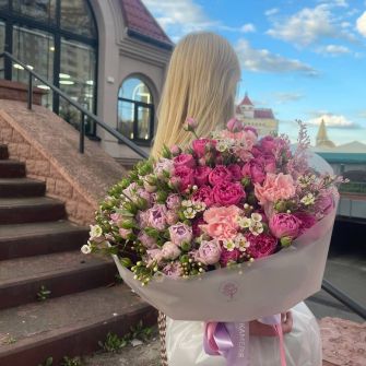 Букет "Французький мотив"