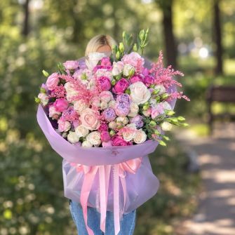 Букет "Цукерочка"