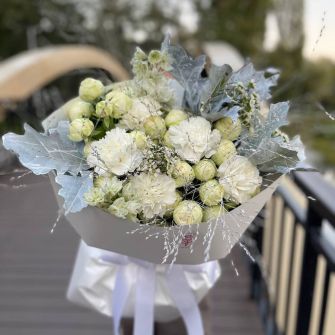 Bouquet "Flower beam"