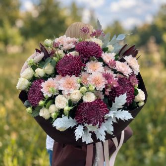 Букет "Дотик осені"
