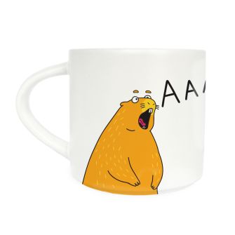 Чашка "Бабак ААА"