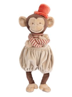 М'яка іграшка мавпочка Winston
