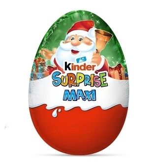 Киндер Сюрприз Maxi