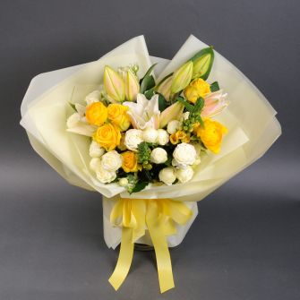 Букет "Sunny"