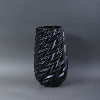 Ваза кераміка Оріґамі ХL
