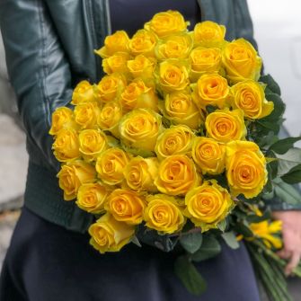 Bouquet of 41 roses Penny Lane