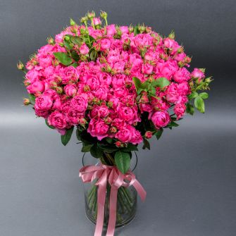 29 троянд спрей Річ Бабблз