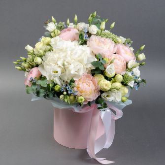 Composition "Garden of Eden"