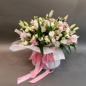 Composition "Creme brulee"