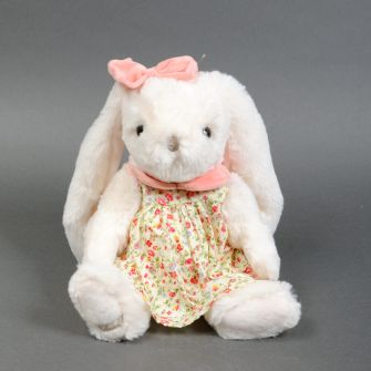 Плюшевый зайчик "Claudia"