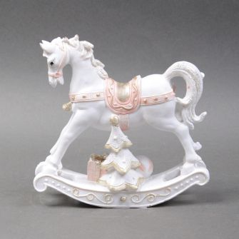 Статуетка "Коник з подарунками"