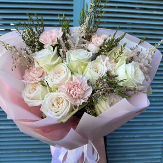 Букет "Пелюсткові мрії"