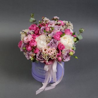 Composition "Zephyre Cloud"