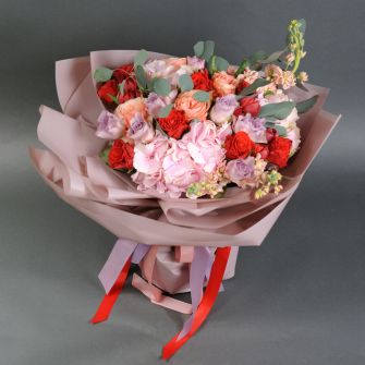 Bouquet "Mascarpone"