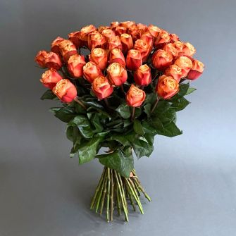 Bouquet of 41 roses Kahala