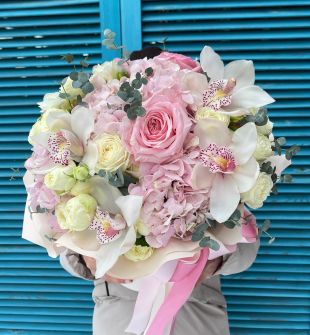 Composition “Paradise Tenderness”