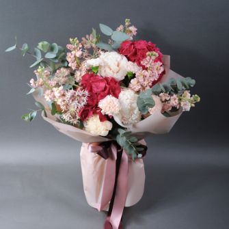 Букет "Літня спокуса"