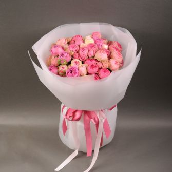 Букет "Трендсеттер Микст"