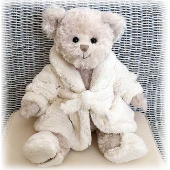 Ведмедик-хлопчик Sir Hamilton