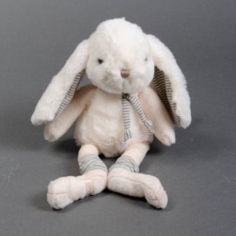 Soft toy bunny "Darcy"