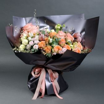 Букет "Восточная пряность"