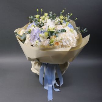 Букет "Безудержное чувство"