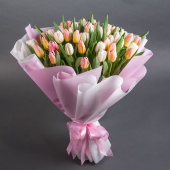 Букет "Нектарин"