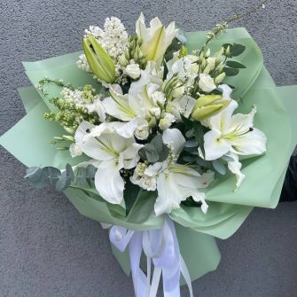 Букет "Нежный экспромт"