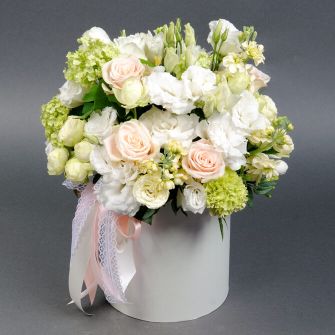 Composition "Caramel"