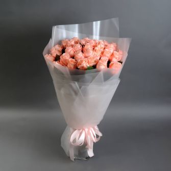 Bouquet of 35 roses Ariana