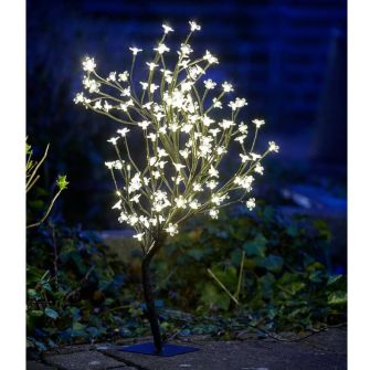 HEIMDAL 128LED garland tree