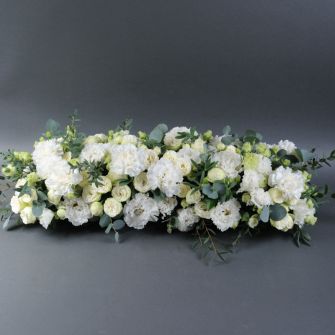 Композиция "Цветочный венок"