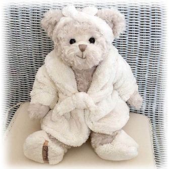 Ведмедик-дівчинка Lady Hamilton, 40 см