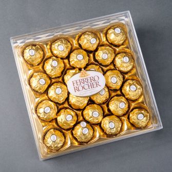 Цукерки Ferrero Rocher Т24*4 Diam., шт