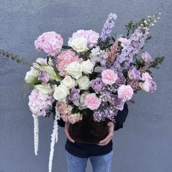 Букет "Изабелла"