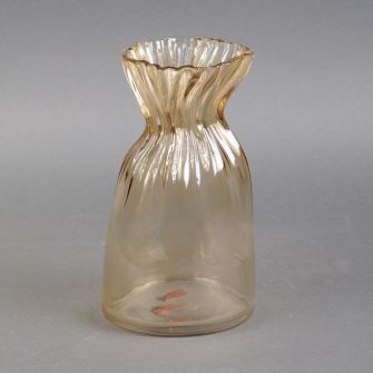 Ваза стеклянная Грейс 20,5 см