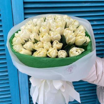 Букет тюльпанів "І буде весна"
