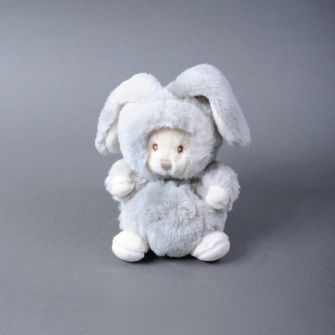 М'яка іграшка ZIGGY WINTER RABBIT