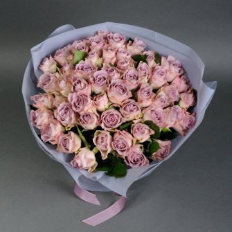 Bouquet of 41 roses Memory Lane