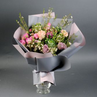 Букет "Французький мотив"