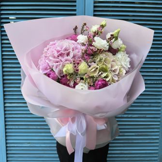 Букет "Ароматні обійми літа"